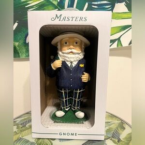 Masters 2024 Gnome 🍀